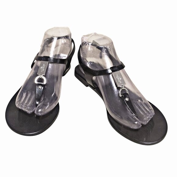 Coach Plato Sandals - Picture 1 of 8